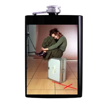 Helena Bonham Carter Hip Flask