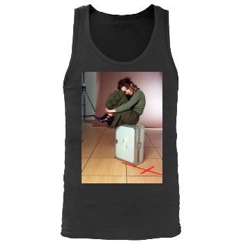 Helena Bonham Carter Men's Tank Top