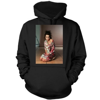 Helena Bonham Carter Mens Pullover Hoodie Sweatshirt