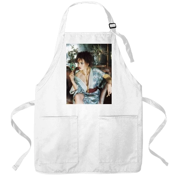 Helena Bonham Carter Apron