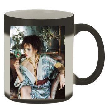 Helena Bonham Carter Color Changing Mug