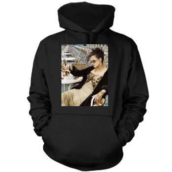 Helena Bonham Carter Mens Pullover Hoodie Sweatshirt