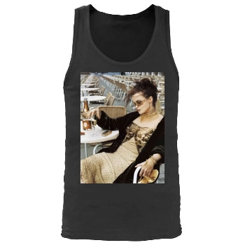 Helena Bonham Carter Men's Tank Top