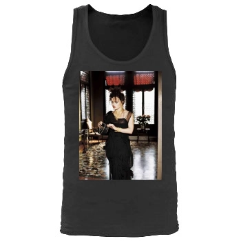 Helena Bonham Carter Men's Tank Top