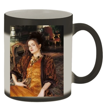 Helena Bonham Carter Color Changing Mug