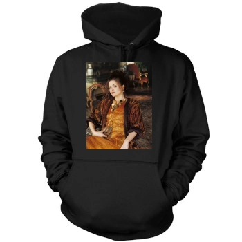 Helena Bonham Carter Mens Pullover Hoodie Sweatshirt