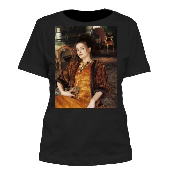 Helena Bonham Carter Women's Cut T-Shirt