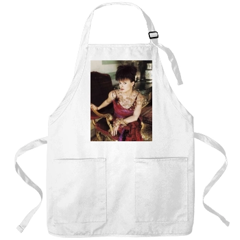 Helena Bonham Carter Apron