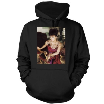 Helena Bonham Carter Mens Pullover Hoodie Sweatshirt