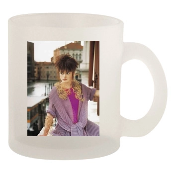 Helena Bonham Carter 10oz Frosted Mug