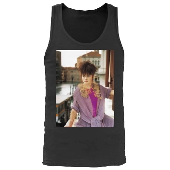 Helena Bonham Carter Men's Tank Top