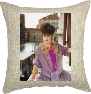 Helena Bonham Carter Pillow