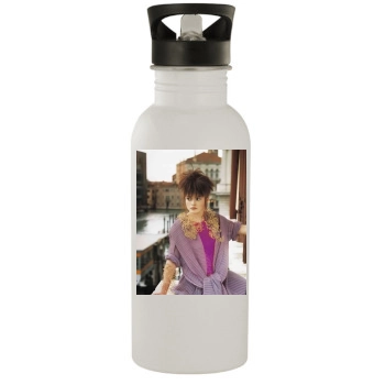 Helena Bonham Carter Stainless Steel Water Bottle