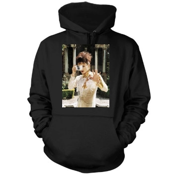 Helena Bonham Carter Mens Pullover Hoodie Sweatshirt