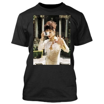 Helena Bonham Carter Men's TShirt