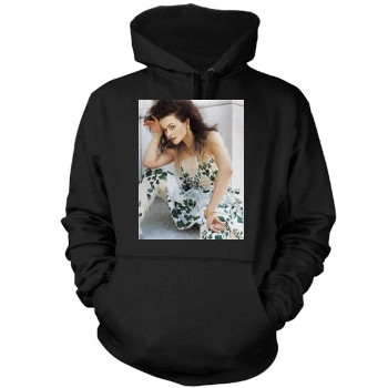 Helena Bonham Carter Mens Pullover Hoodie Sweatshirt