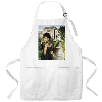 Helena Bonham Carter Apron