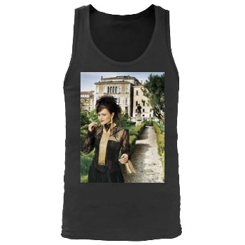 Helena Bonham Carter Men's Tank Top