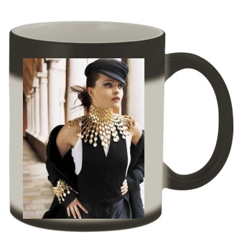 Helena Bonham Carter Color Changing Mug