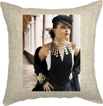 Helena Bonham Carter Pillow