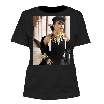 Helena Bonham Carter Women's Cut T-Shirt