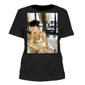 Helena Bonham Carter Women's Cut T-Shirt