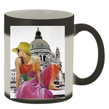 Helena Bonham Carter Color Changing Mug