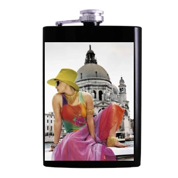 Helena Bonham Carter Hip Flask