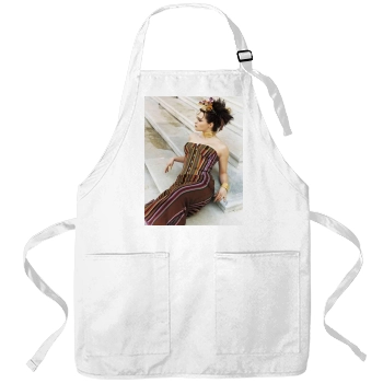 Helena Bonham Carter Apron