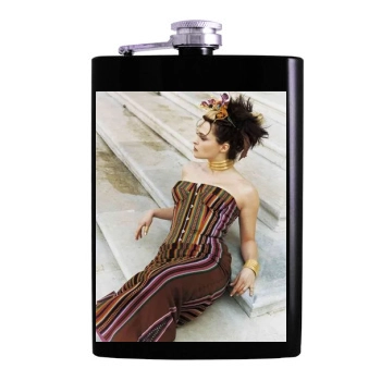 Helena Bonham Carter Hip Flask