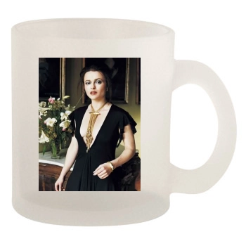 Helena Bonham Carter 10oz Frosted Mug