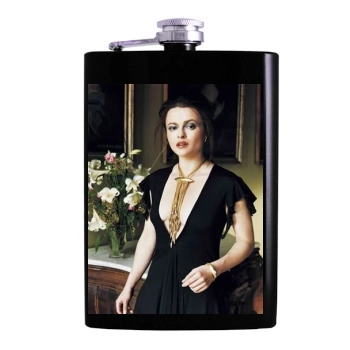 Helena Bonham Carter Hip Flask