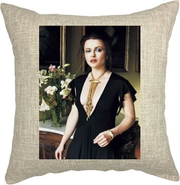 Helena Bonham Carter Pillow