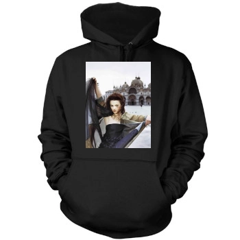 Helena Bonham Carter Mens Pullover Hoodie Sweatshirt