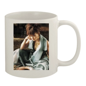 Helena Bonham Carter 11oz White Mug