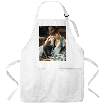 Helena Bonham Carter Apron