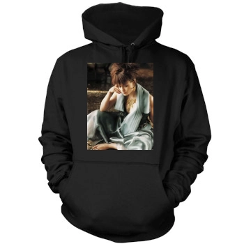 Helena Bonham Carter Mens Pullover Hoodie Sweatshirt