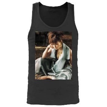 Helena Bonham Carter Men's Tank Top