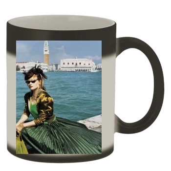 Helena Bonham Carter Color Changing Mug