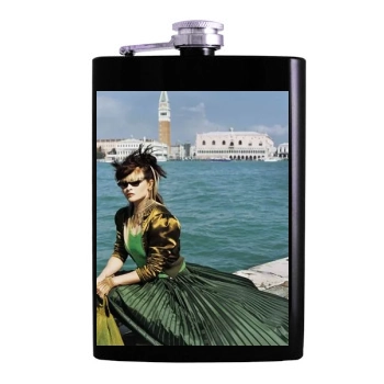 Helena Bonham Carter Hip Flask