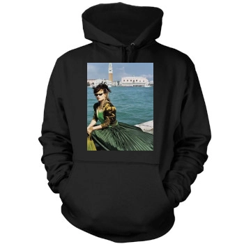 Helena Bonham Carter Mens Pullover Hoodie Sweatshirt