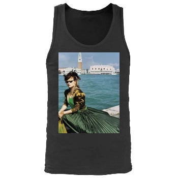 Helena Bonham Carter Men's Tank Top