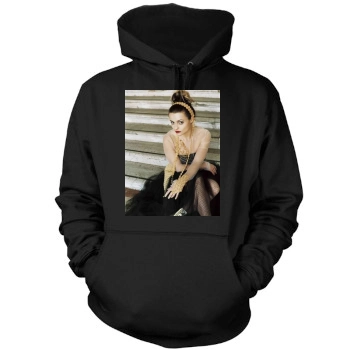 Helena Bonham Carter Mens Pullover Hoodie Sweatshirt