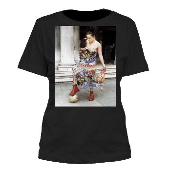 Helena Bonham Carter Women's Cut T-Shirt