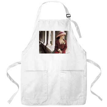 Helena Bonham Carter Apron