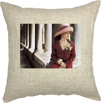 Helena Bonham Carter Pillow