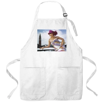 Helena Bonham Carter Apron