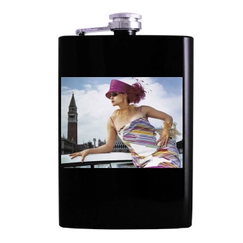 Helena Bonham Carter Hip Flask