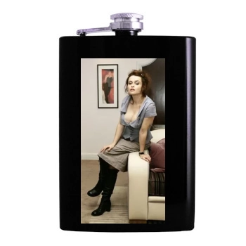 Helena Bonham Carter Hip Flask