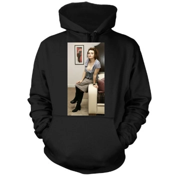 Helena Bonham Carter Mens Pullover Hoodie Sweatshirt